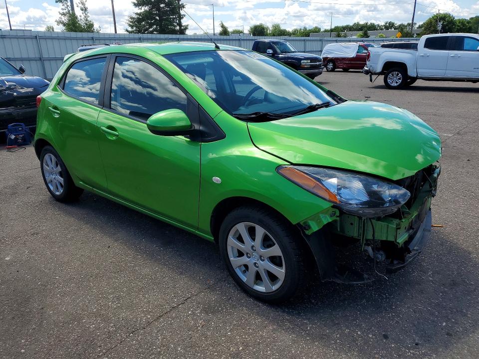 Aukcja sprzedaży 2012 Mazda 3, vin: JM1DE1LYXC0145934, numer aukcji: 57537506
