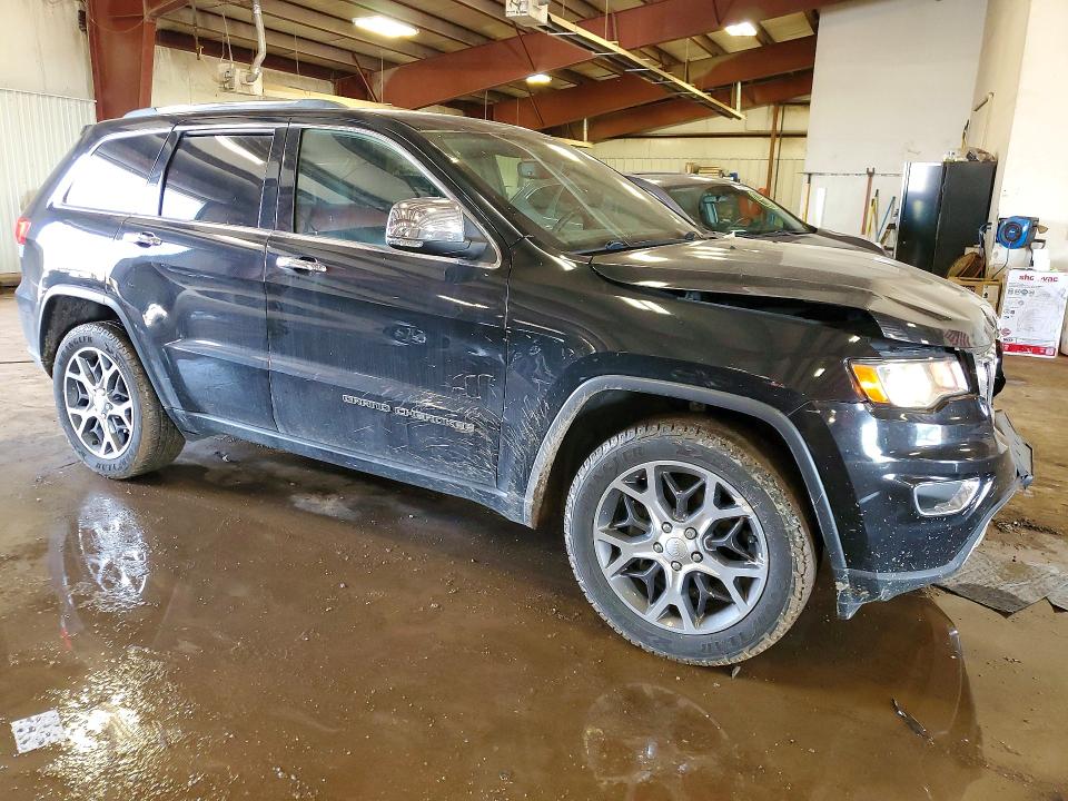 Продажа на аукционе авто 2019 Jeep Grand Cherokee, vin: 1C4RJFBG5KC660666, номер лота: 76294345