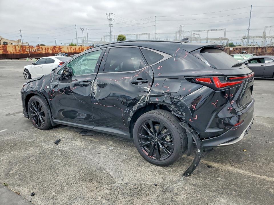 2025 Lexus Nx 350 მანქანა იყიდება აუქციონზე, vin: 2T2KGCEZ5SC064035, აუქციონის ნომერი: 58148726