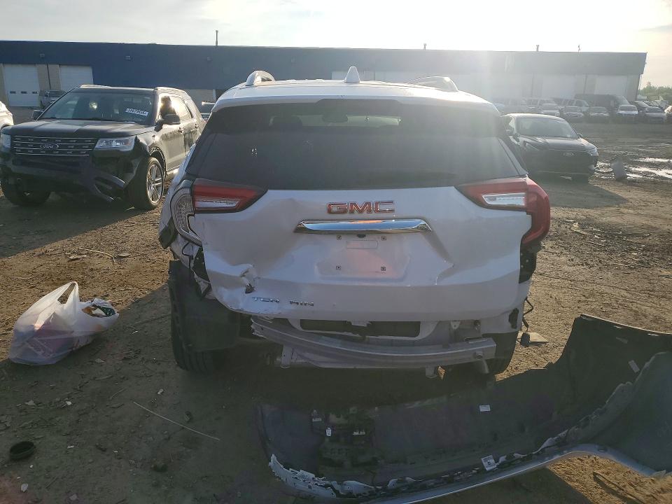 2023 Gmc Terrain მანქანა იყიდება აუქციონზე, vin: 3GKALPEG9PL232947, აუქციონის ნომერი: 56234856