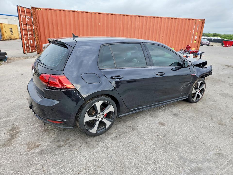 Aukcja sprzedaży 2017 Volkswagen Gti, vin: 3VW4T7AU8HM074212, numer aukcji: 56708596