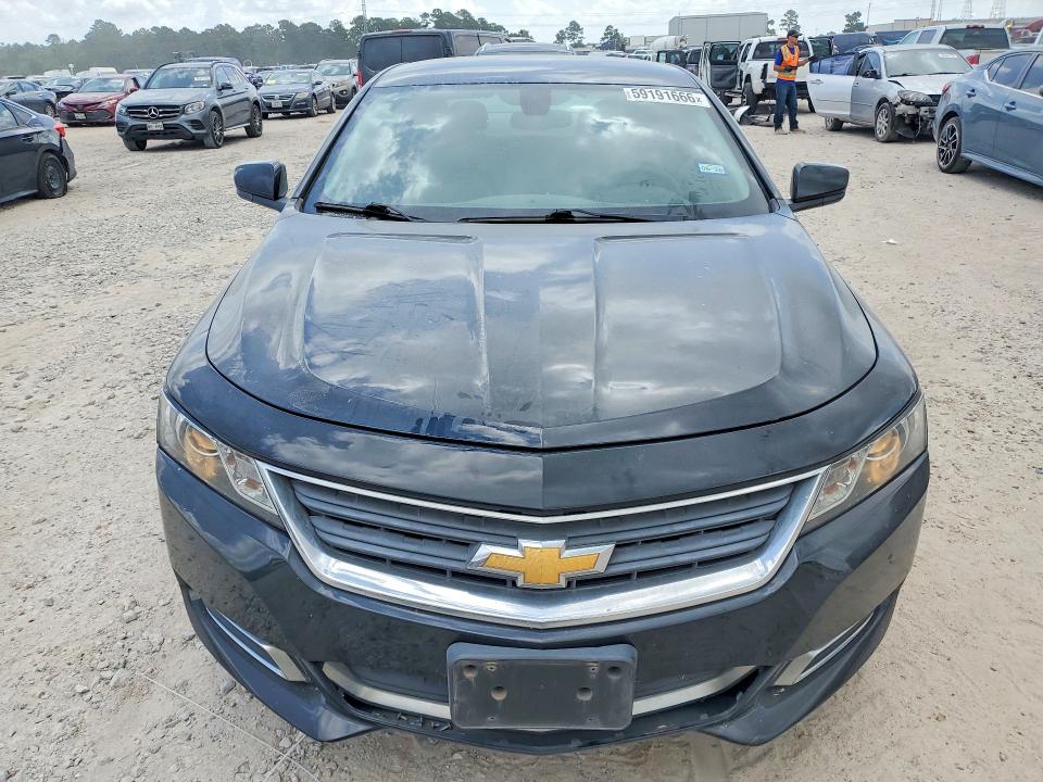 2019 Chevrolet Impala მანქანა იყიდება აუქციონზე, vin: 2G11Y5S31K9126208, აუქციონის ნომერი: 59191666
