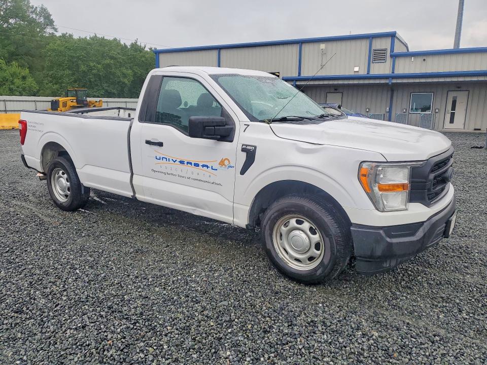 Продажа на аукционе авто 2021 Ford F150, vin: 1FTMF1CB0MKD71897, номер лота: 59146316