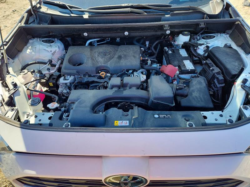 58835756 :رقم المزاد ، 2T3G1RFV3RC422437 vin ، 2024 Toyota Rav4 مزاد بيع