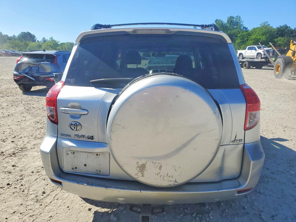 Aukcja sprzedaży 2006 Toyota Rav4, vin: JTMBD33VX66009400, numer aukcji: 56736176