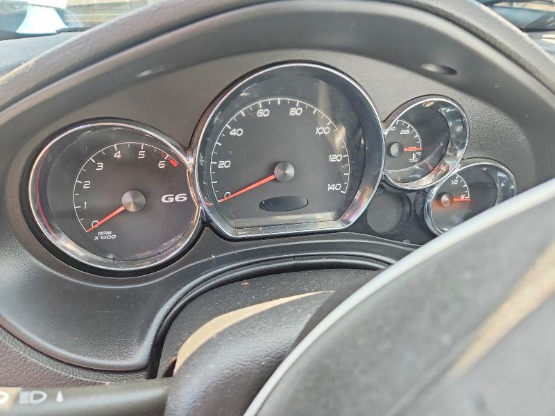 2006 Pontiac G6 მანქანა იყიდება აუქციონზე, vin: 1G2ZH158164187954, აუქციონის ნომერი: 53459866