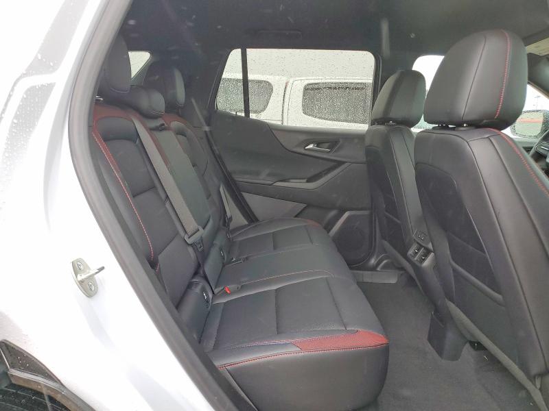 2026 Chevrolet Equinox მანქანა იყიდება აუქციონზე, vin: 3GNAXTEG9TL219710, აუქციონის ნომერი: 57119926