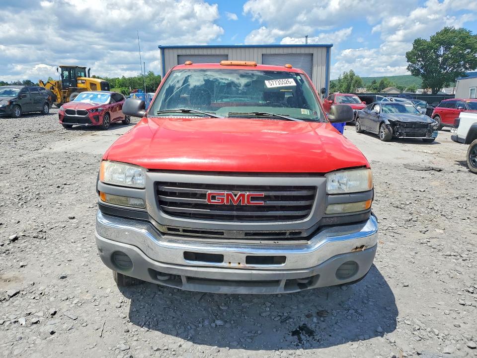 Продажа на аукционе авто 2005 Gmc Sierra, vin: 1GDHK24U95E195219, номер лота: 57735526