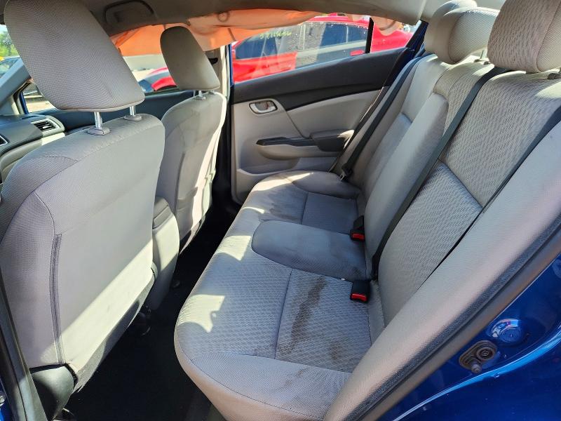 Продажа на аукционе авто 2015 Honda Civic, vin: 2HGFB2F57FH563992, номер лота: 57780546