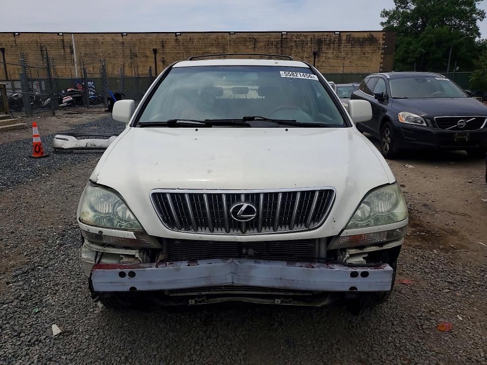 55821456 :رقم المزاد ، JTJHF10U510229962 vin ، 2001 Lexus Rx مزاد بيع
