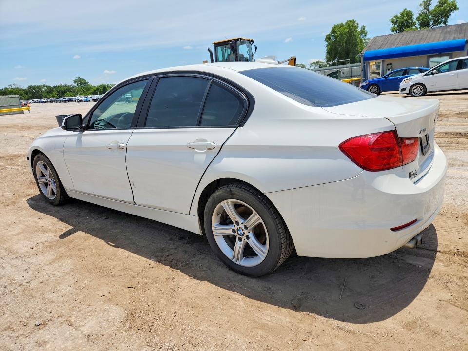 Aukcja sprzedaży 2014 Bmw 328, vin: WBA3B3G52ENR84110, numer aukcji: 57701796