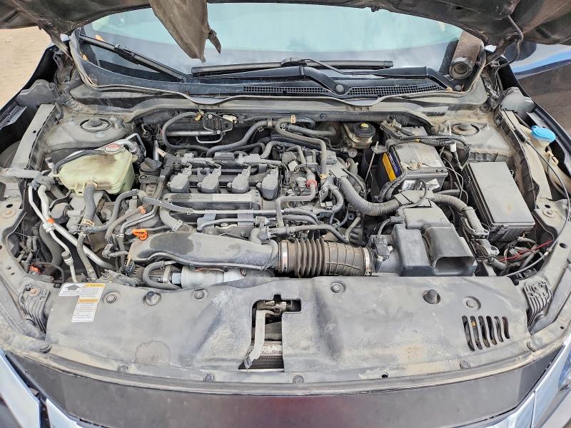 57546486 :رقم المزاد ، 2HGFC1F47GH103621 vin ، 2016 Honda Civic مزاد بيع
