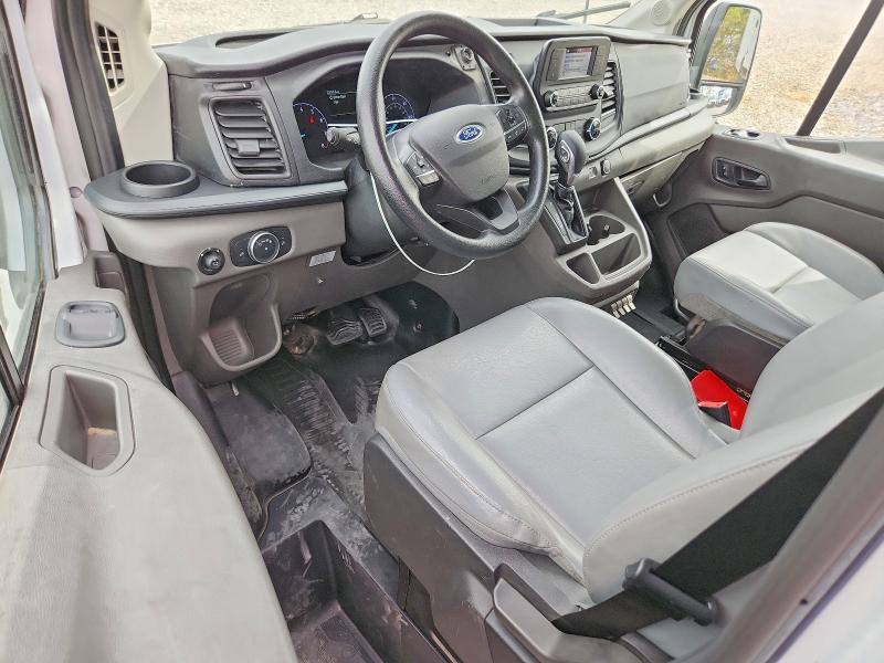 Продаж на аукціоні авто 2020 Ford Transit, vin: 1FDBW5Z87LKB52472, номер лоту: 55608226