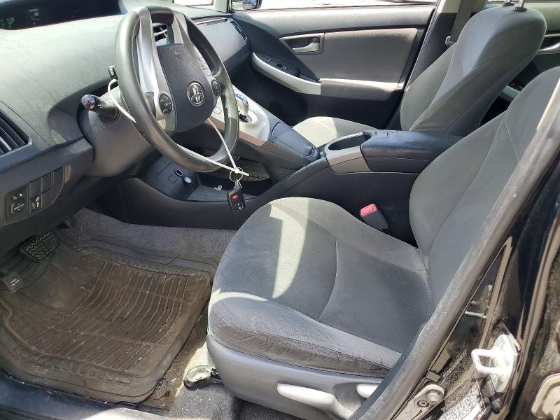 56788696 :رقم المزاد ، JTDKN3DU4D5638348 vin ، 2013 Toyota Prius مزاد بيع