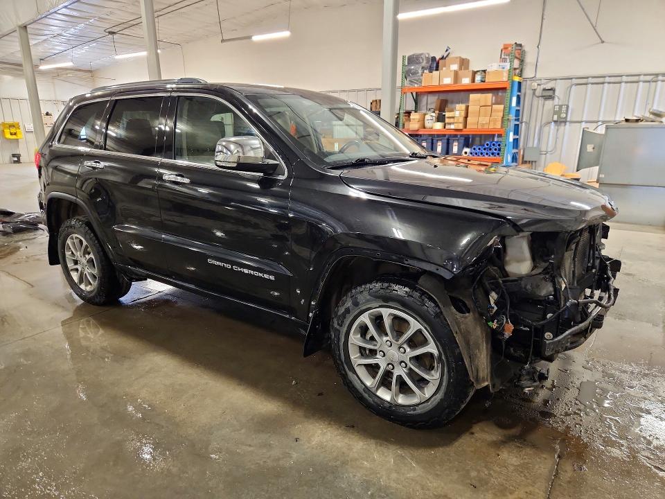 2015 Jeep Grand Cherokee მანქანა იყიდება აუქციონზე, vin: 1C4RJFBG6FC787464, აუქციონის ნომერი: 55758326