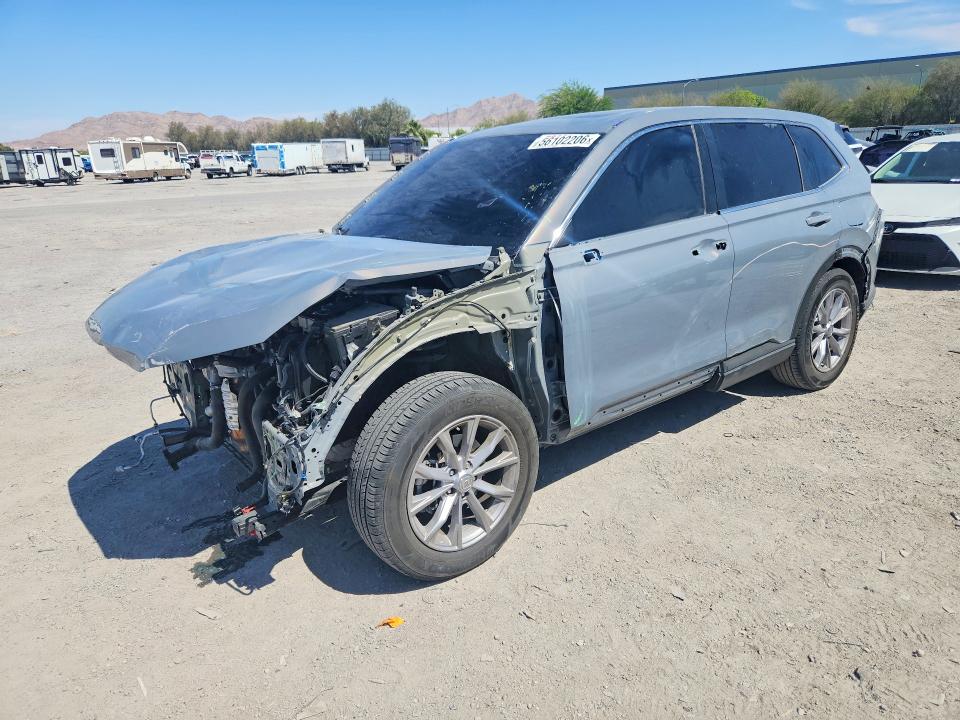 Продажа на аукционе авто 2025 Honda Cr-v, vin: 2HKRS3H45SH326280, номер лота: 56102206