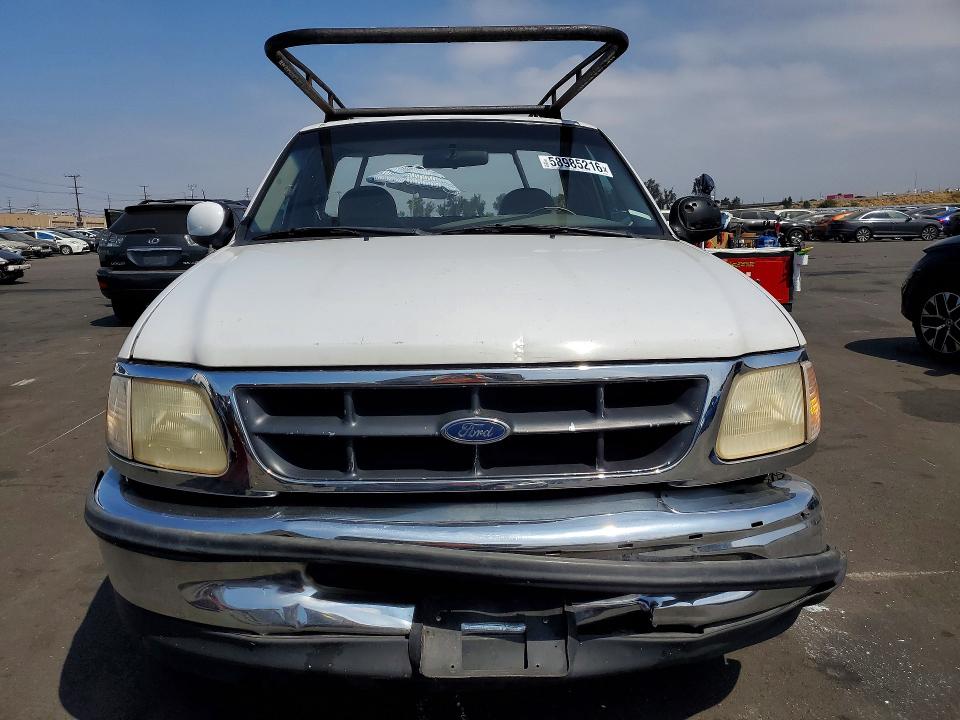 1998 Ford F150 მანქანა იყიდება აუქციონზე, vin: 1FTRF1767WNA86621, აუქციონის ნომერი: 58985216