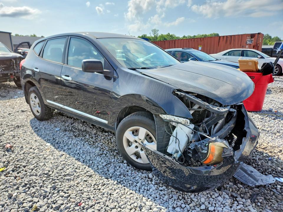 58693376 :رقم المزاد ، JN8AS5MT6EW614866 vin ، 2014 Nissan Rogue Select مزاد بيع