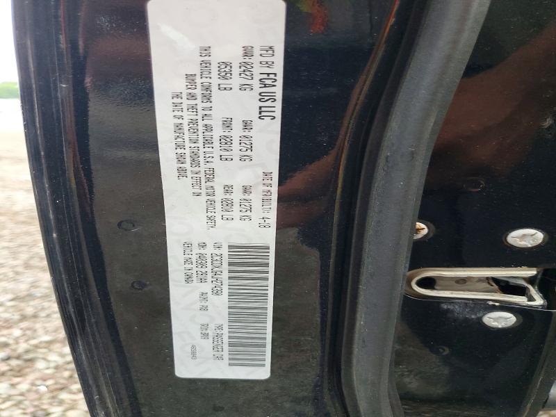 Aukcja sprzedaży 2018 Dodge Charger, vin: 2C3CDXJG4JH274390, numer aukcji: 56592596