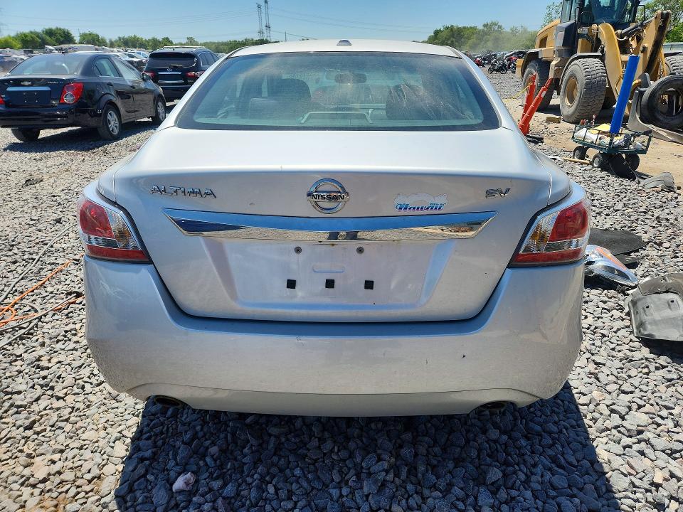 Продажа на аукционе авто 2015 Nissan Altima, vin: 1N4AL3APXFC597311, номер лота: 55915166