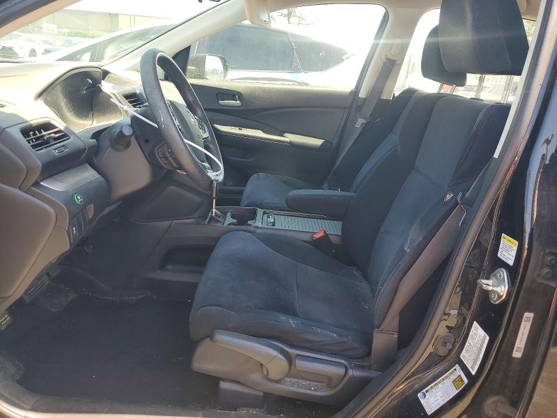 56445736 :رقم المزاد ، 5J6RM3H36DL018996 vin ، 2013 Honda Cr-v مزاد بيع