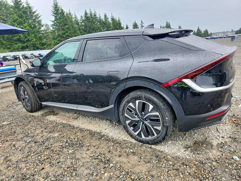 Продажа на аукционе авто 2024 Kia Ev6, vin: KNDC3DLC0R5616461, номер лота: 55783416