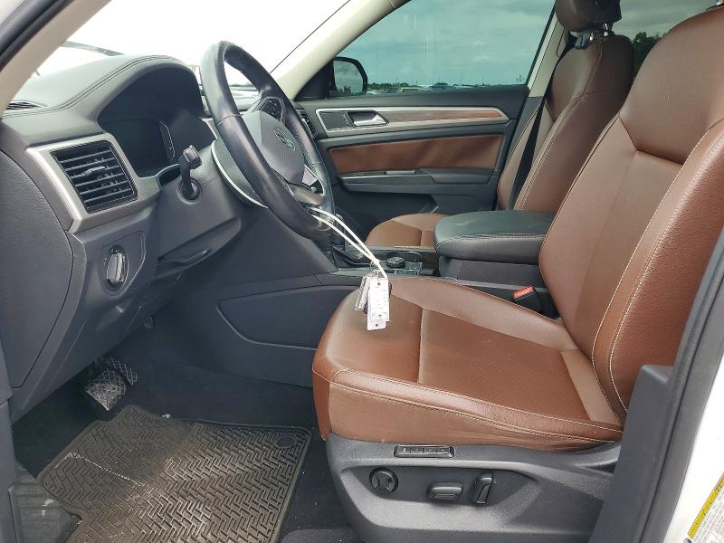 2021 Volkswagen Atlas მანქანა იყიდება აუქციონზე, vin: 1V2BR2CA0MC530972, აუქციონის ნომერი: 55523616