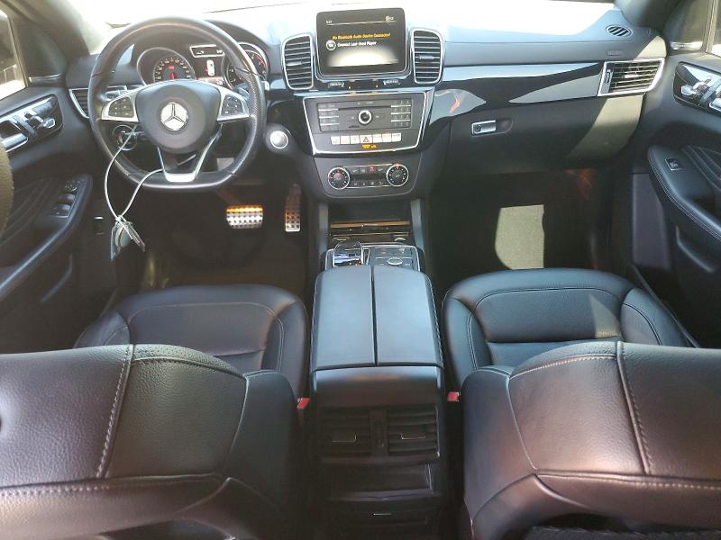 Aukcja sprzedaży 2018 Mercedes-benz Gle Coupe, vin: 4JGED6EB7JA125043, numer aukcji: 58089376