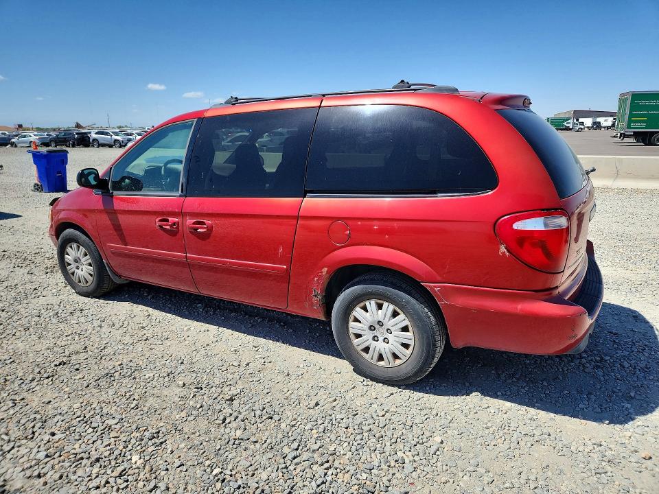 57225686 :رقم المزاد ، 2C4GP44R95R180408 vin ، 2005 Chrysler Town & Country مزاد بيع