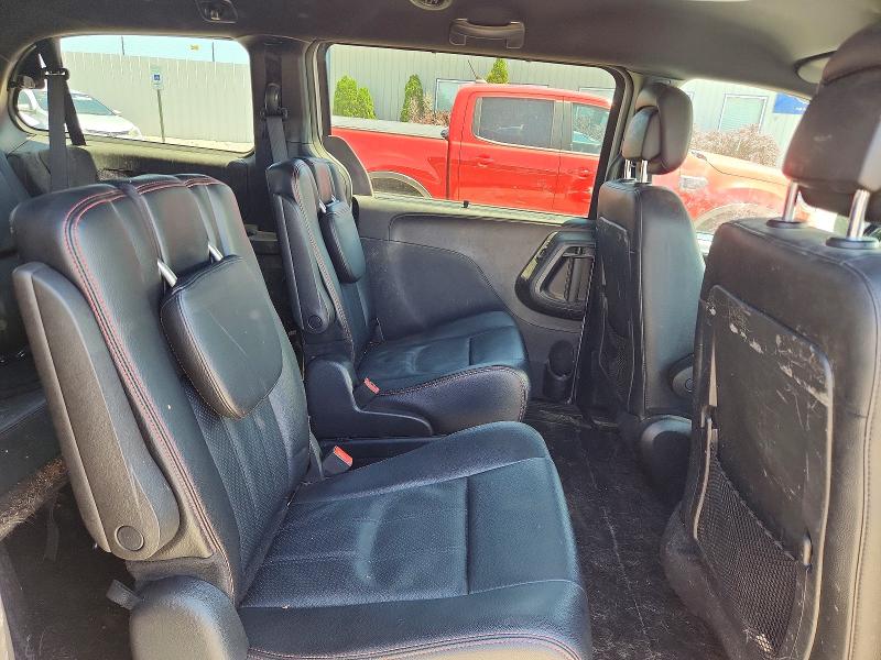 58390196 :رقم المزاد ، 2C4RDGEG4KR765196 vin ، 2019 Dodge Grand Caravan مزاد بيع