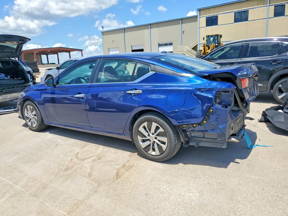 Продажа на аукционе авто 2019 Nissan Altima, vin: 1N4BL4BV1KC132112, номер лота: 56502406