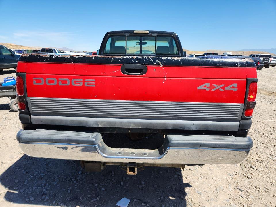 55116096 :رقم المزاد ، 1B7KF26WXRS602159 vin ، 1994 Dodge Ram 2500 مزاد بيع