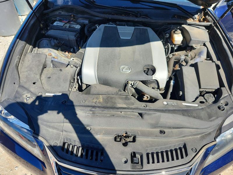 2015 Lexus Gs მანქანა იყიდება აუქციონზე, vin: JTHCE1BL9FA009695, აუქციონის ნომერი: 56570136