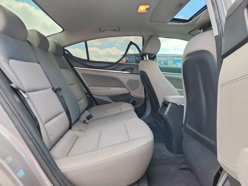 Продажа на аукционе авто 2020 Hyundai Elantra, vin: KMHD84LF1LU039206, номер лота: 57296446