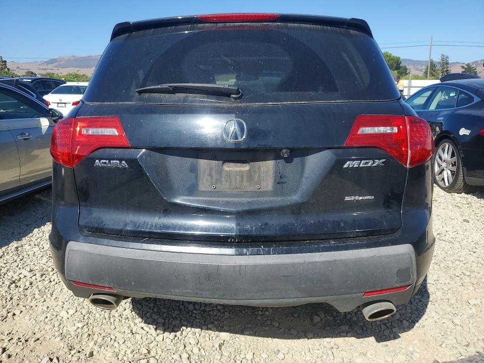 Aukcja sprzedaży 2009 Acura Mdx, vin: 2HNYD28869H512927, numer aukcji: 59153006