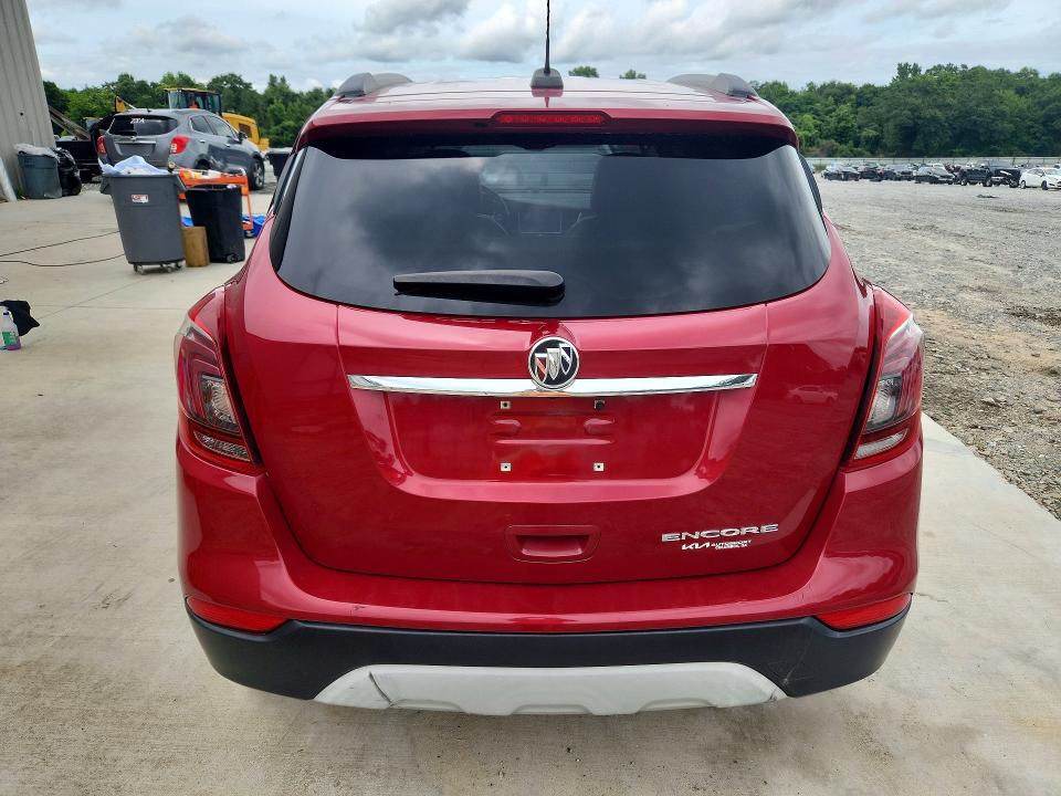 Aukcja sprzedaży 2019 Buick Encore, vin: KL4CJCSM0KB799047, numer aukcji: 57830566