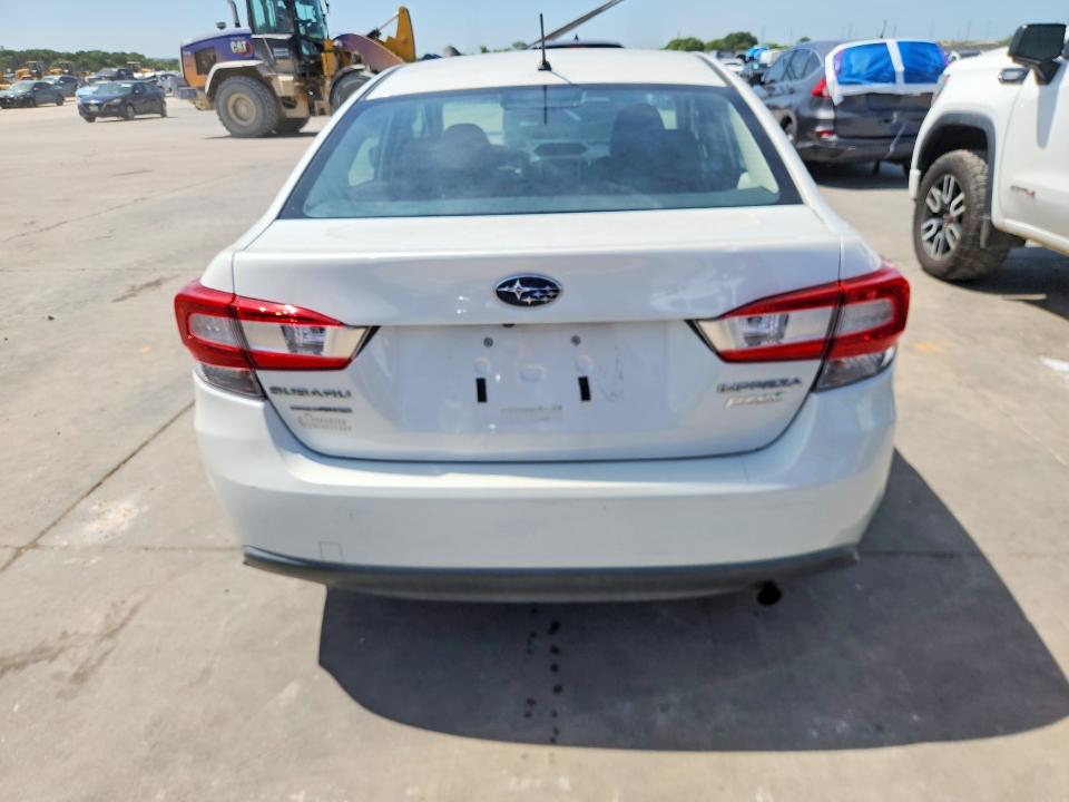 57422396 :رقم المزاد ، 4S3GKAA65H3615137 vin ، 2017 Subaru Impreza مزاد بيع