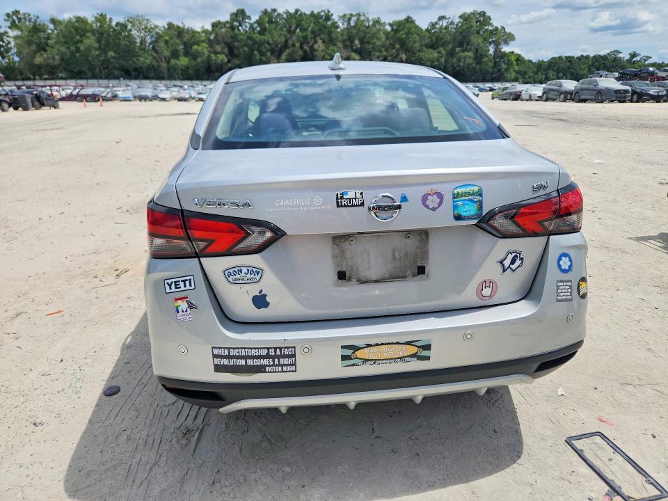 Aukcja sprzedaży 2020 Nissan Versa, vin: 3N1CN8EV2LL810967, numer aukcji: 56888726