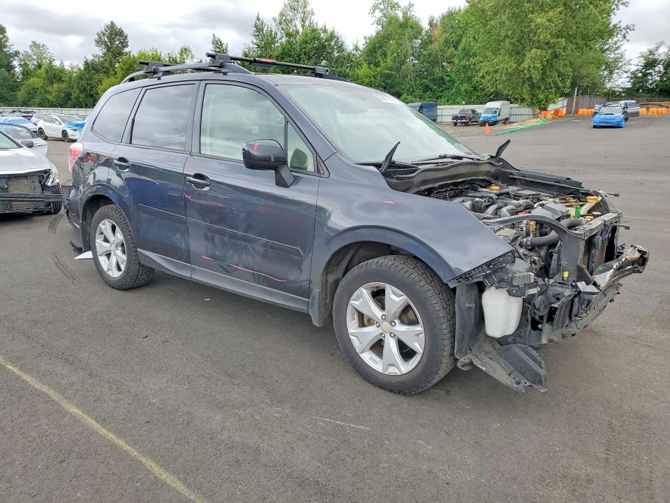 Продажа на аукционе авто 2015 Subaru Forester, vin: JF2SJADC6FG442315, номер лота: 85619745