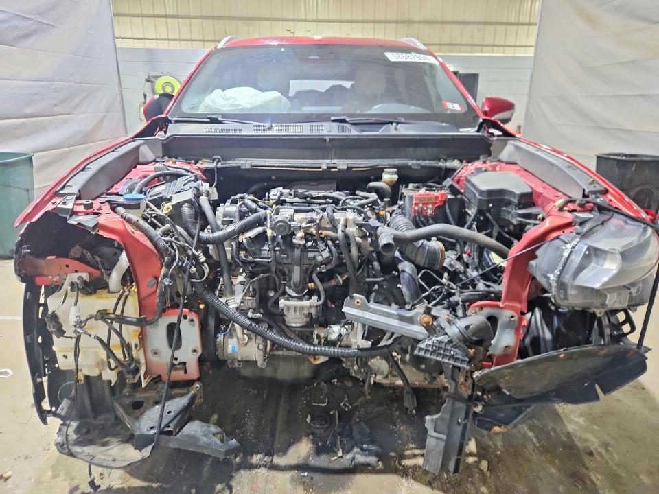 Aukcja sprzedaży 2018 Mazda Cx-9, vin: JM3TCBDYXJ0203650, numer aukcji: 58687906