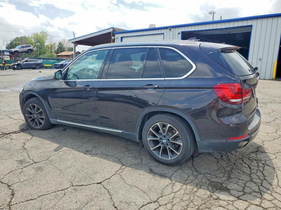 Aukcja sprzedaży 2017 Bmw X5, vin: 5UXKR0C53H0V66296, numer aukcji: 55644136