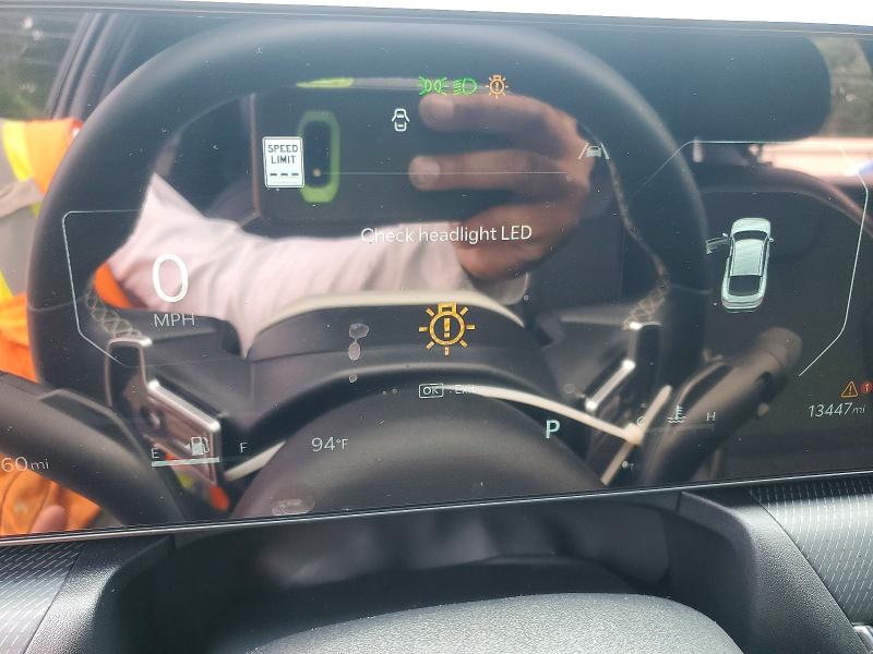 2025 Kia K4 მანქანა იყიდება აუქციონზე, vin: 3KPFW4DE3SE212715, აუქციონის ნომერი: 55137616