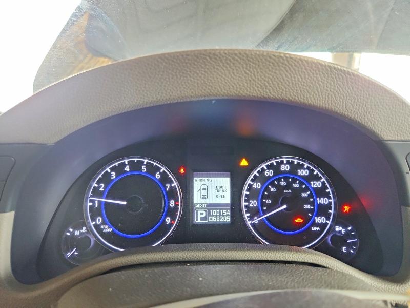 58738316 :رقم المزاد ، JN1CV6AP0CM935984 vin ، 2012 Infiniti G37 Sedan مزاد بيع