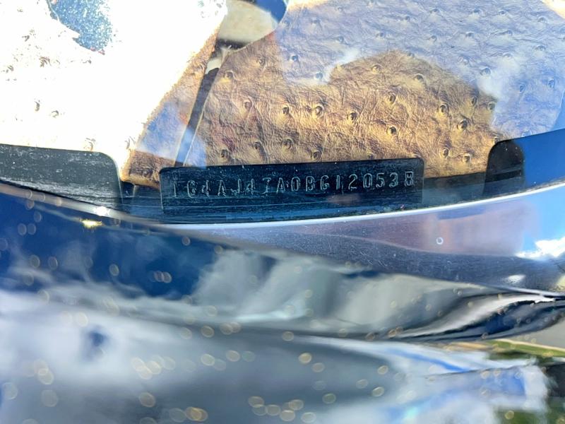 Aukcja sprzedaży 1981 Buick Regal, vin: 1G4AJ47A0BG120538, numer aukcji: 58268456