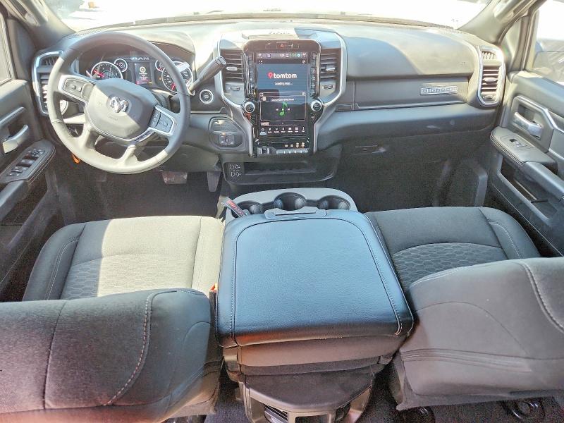 57264556 :رقم المزاد ، 3C63R5DL9SG541798 vin ، 2025 Ram 2500 مزاد بيع