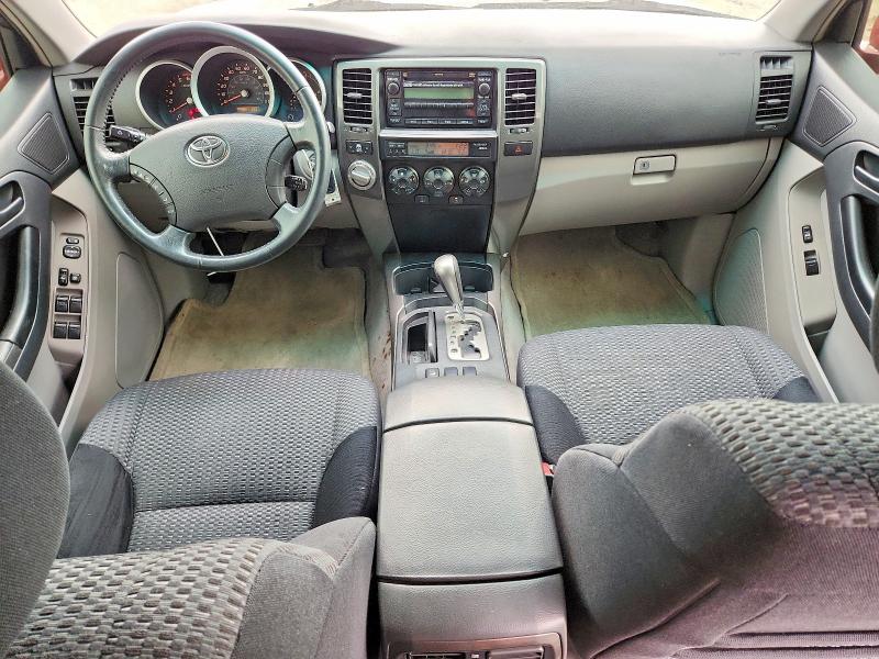 58241866 :رقم المزاد ، JTEBU14R268054109 vin ، 2006 Toyota 4runner مزاد بيع