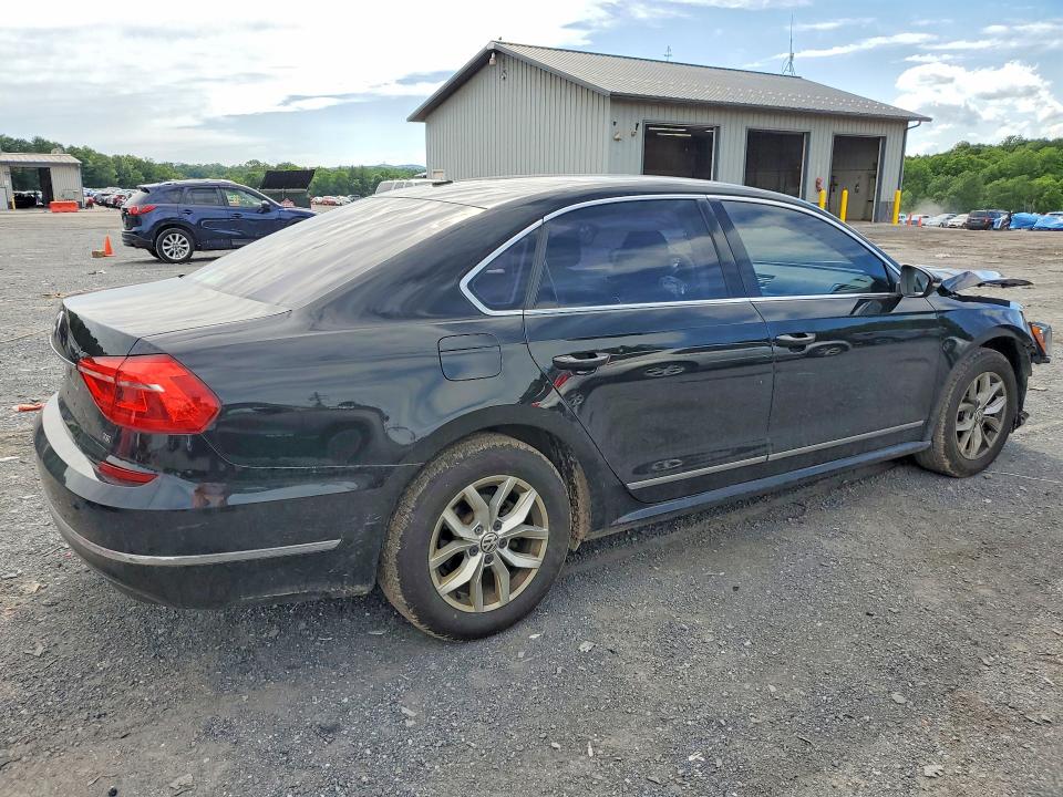 2016 Volkswagen Passat მანქანა იყიდება აუქციონზე, vin: 1VWAS7A34GC035047, აუქციონის ნომერი: 57967206