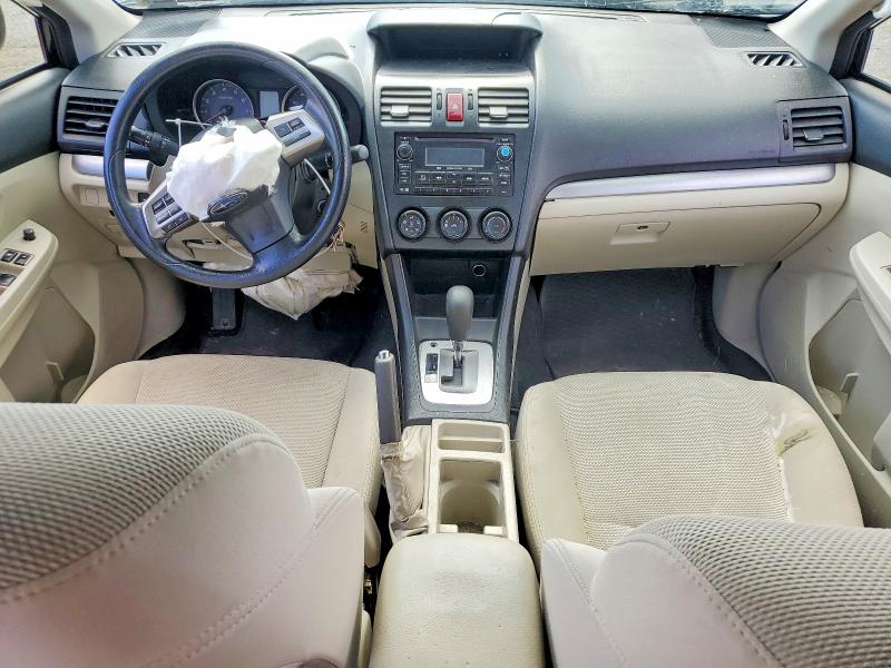 2014 Subaru Xv Crosstrek მანქანა იყიდება აუქციონზე, vin: JF2GPAVC8E8254827, აუქციონის ნომერი: 57336416