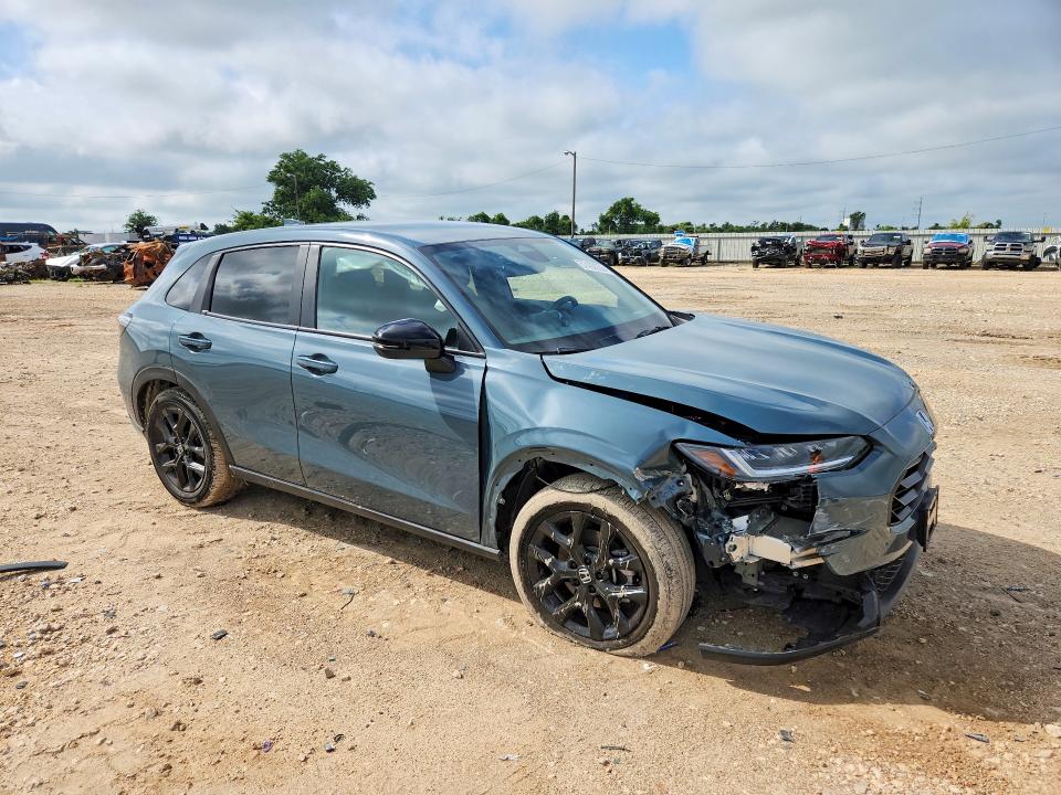 Aukcja sprzedaży 2024 Honda Hr-v, vin: 3CZRZ1H55RM730266, numer aukcji: 57430226