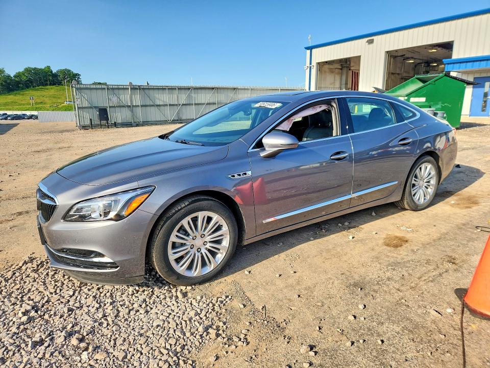 56615906 :رقم المزاد ، 1G4ZS5SZ0KU111780 vin ، 2019 Buick Lacrosse مزاد بيع